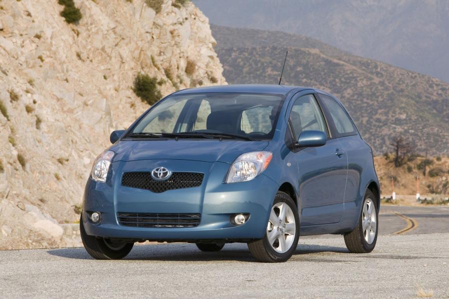  Toyota Yaris 2005 года  (фото 163 из 165)